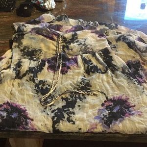 Seraphin Luxe Maternity dress